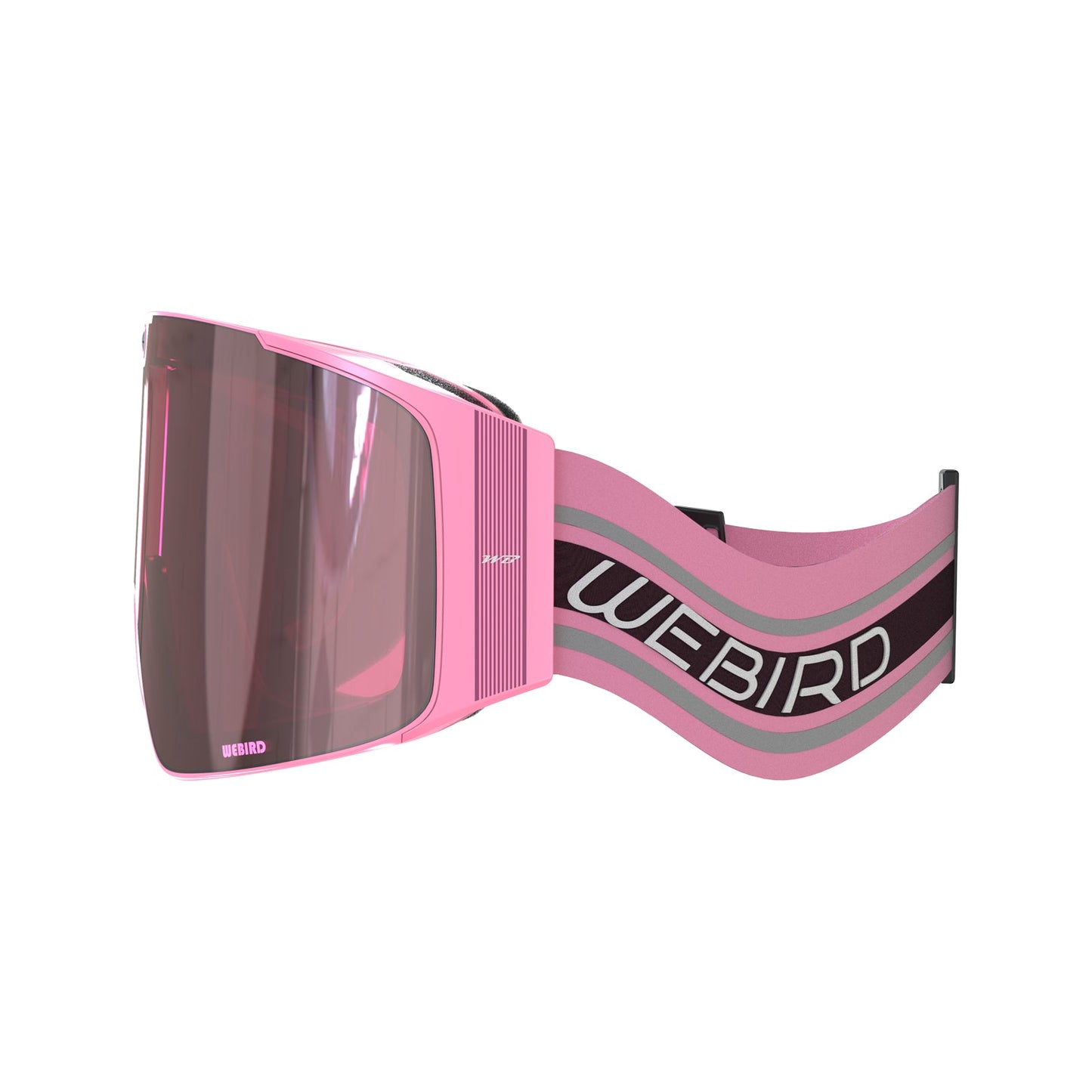 WEBIRD Smart Ski Goggles with Camera for Men and Women - WEBIRD
