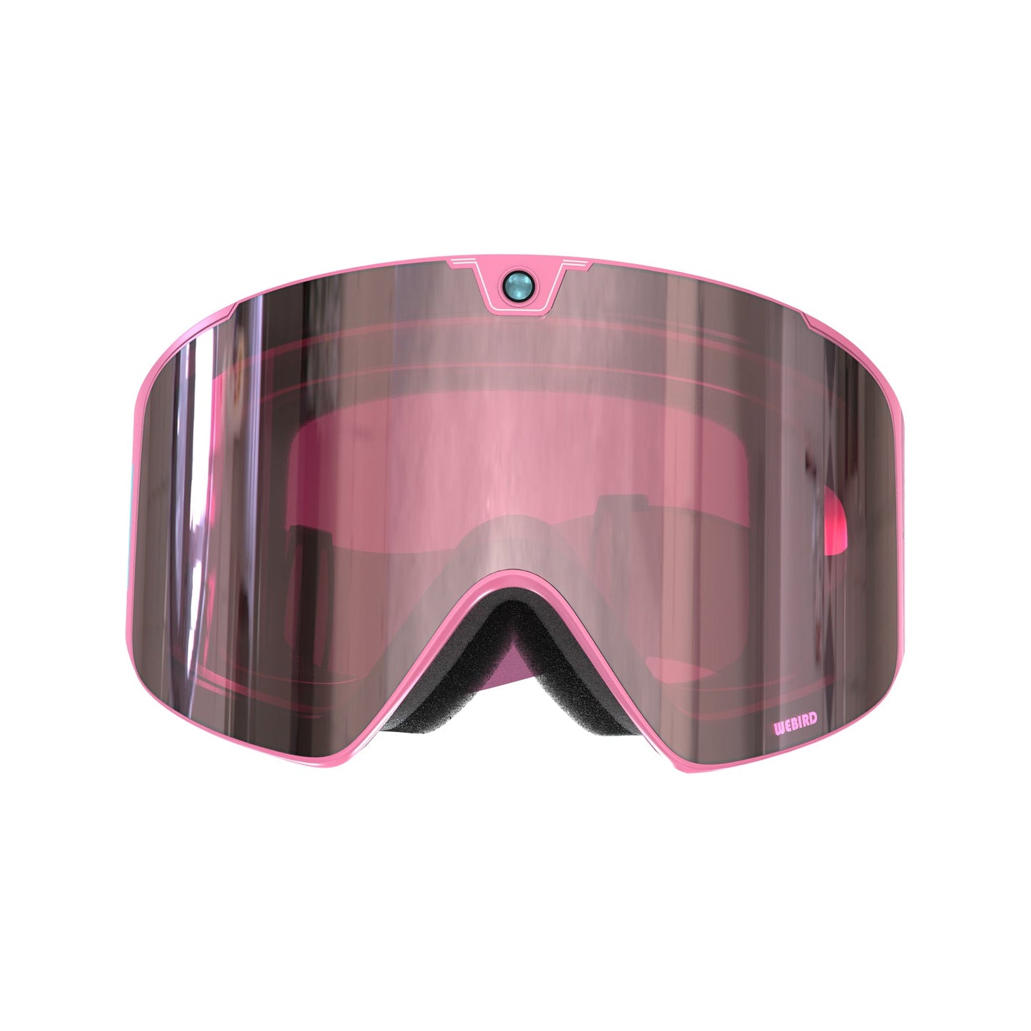 WEBIRD Smart Ski Goggles with Camera for Men and Women - WEBIRD