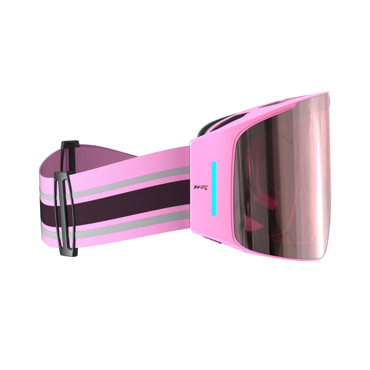 WEBIRD Smart Ski Goggles with Camera for Men and Women - WEBIRD