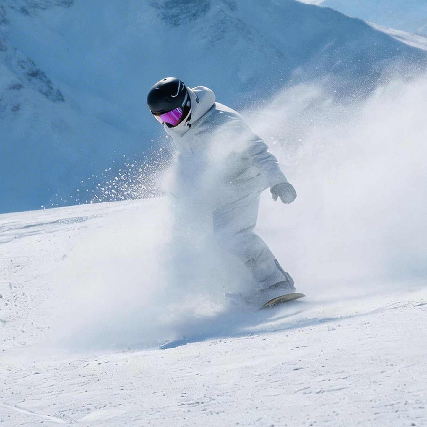 WEBIRD Smart Ski Helmet Snowboard Helmet with PTT for Men & Women - WEBIRD